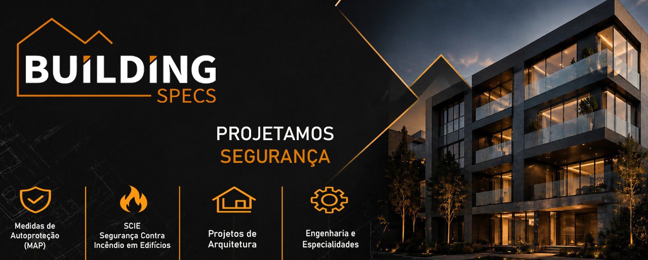Building Specs — Projetamos Segurança